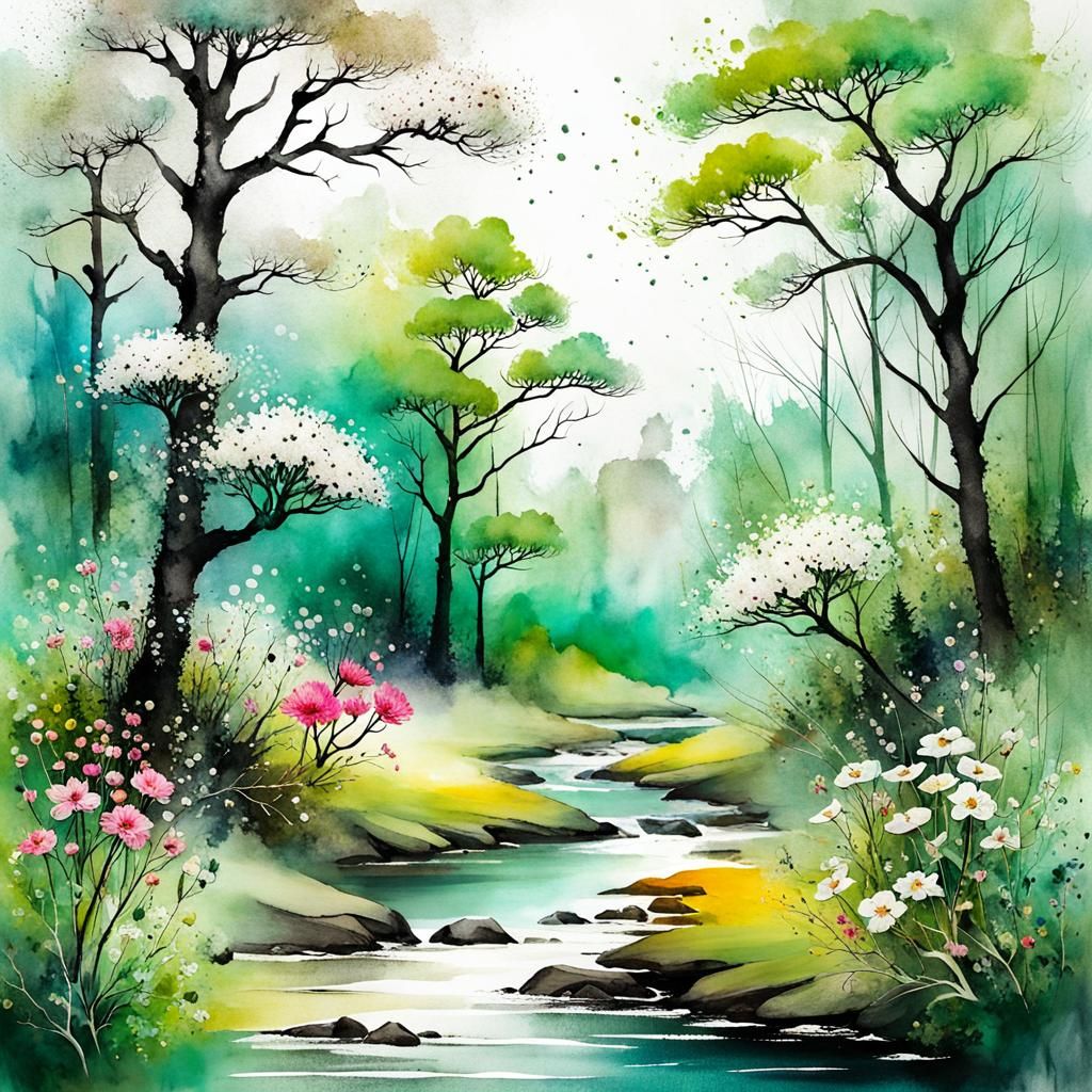 Beautiful nature