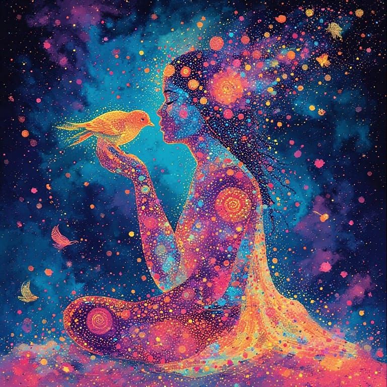 be kind with the birds