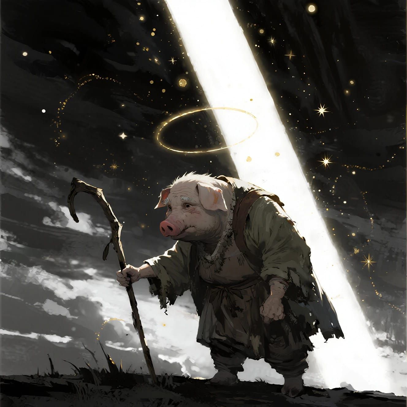 Everyday Magic: The Summoning