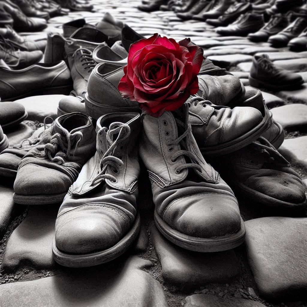 Let us not forget ...