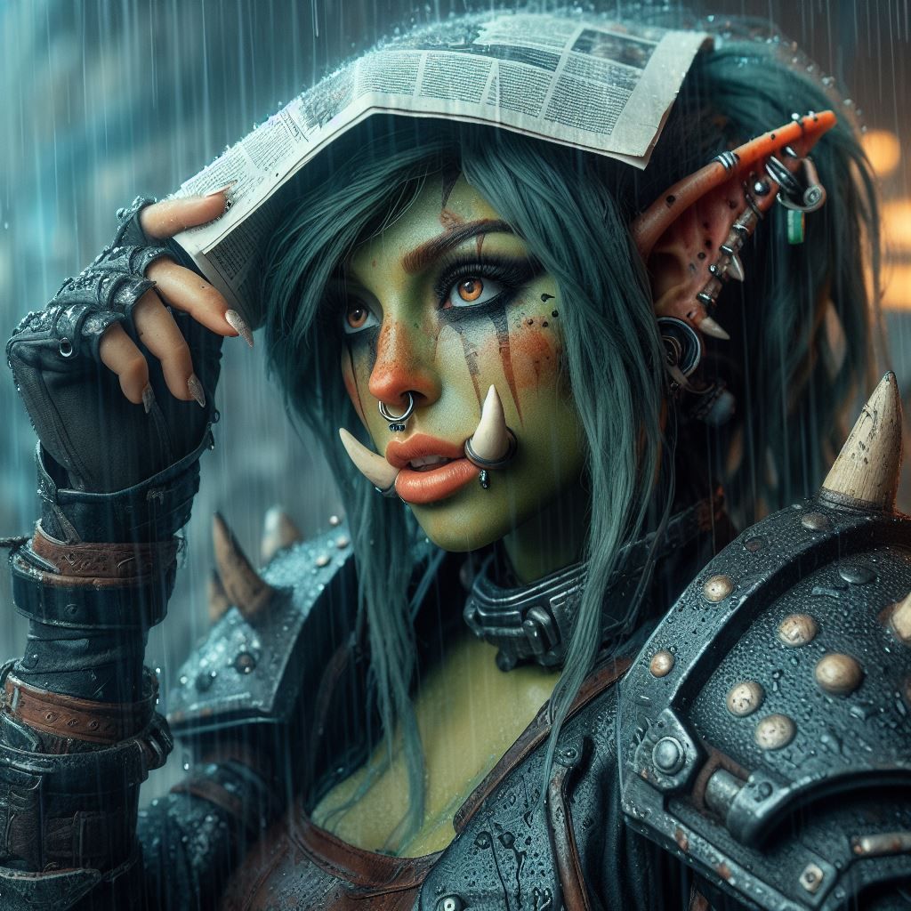 Stuck in the Wrong World at the Wrong Time