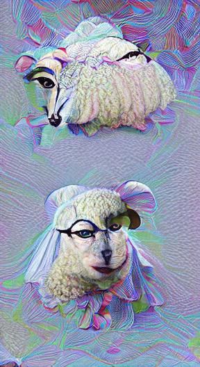 Madam Sheep