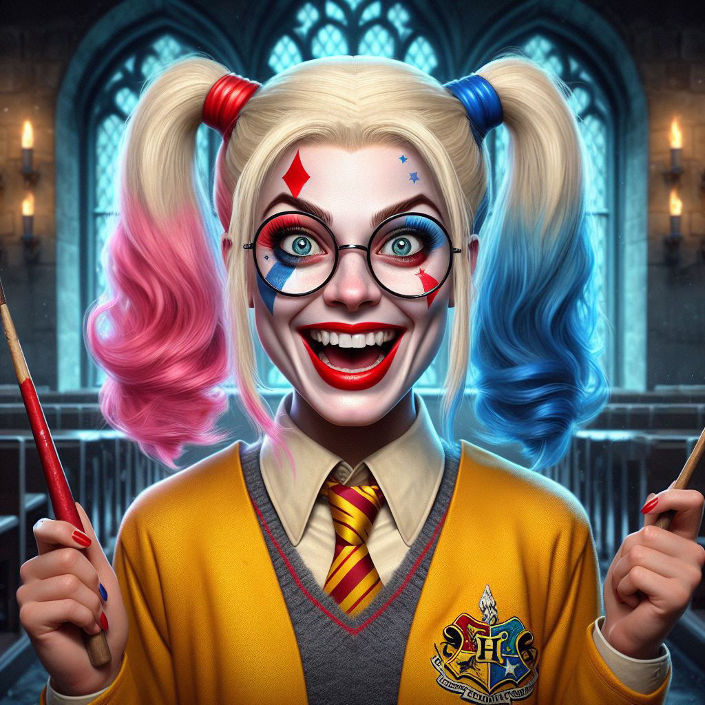 Harley Potter
