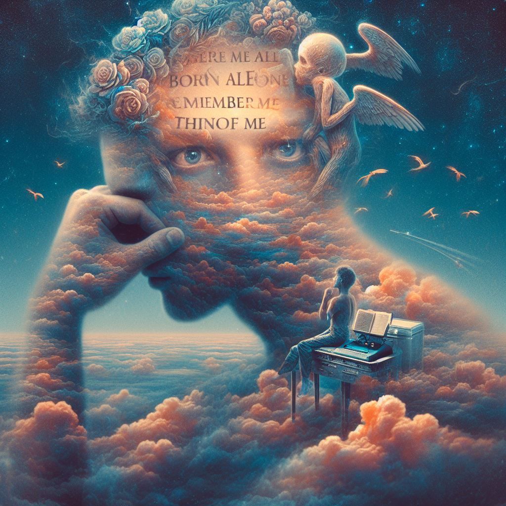 When You are Alone in Your Mind Series - 9