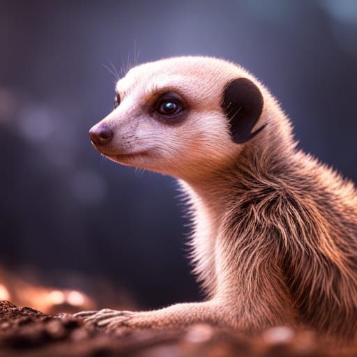 A meerkat
