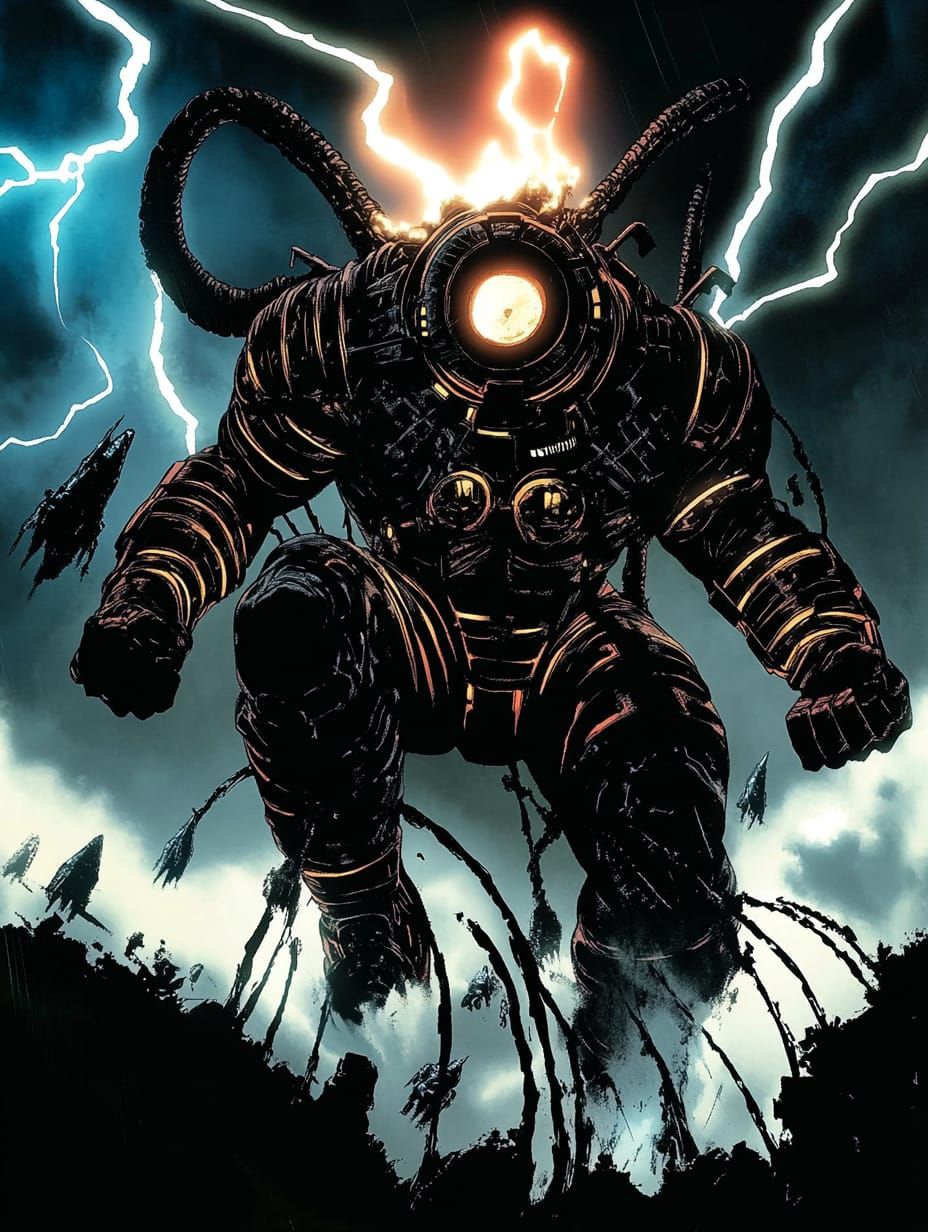 Image #2,882: The World Ender