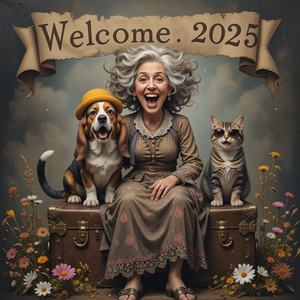 Welcome 2025
