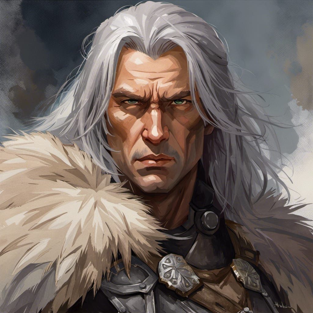 The barbarian