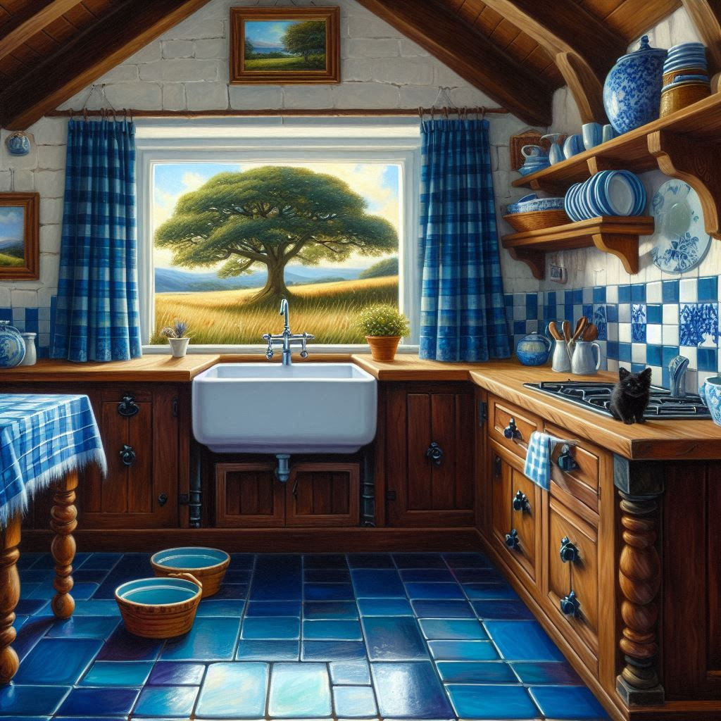 Another Lovely Kitchen