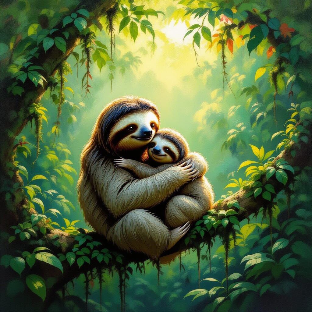 Sloth love