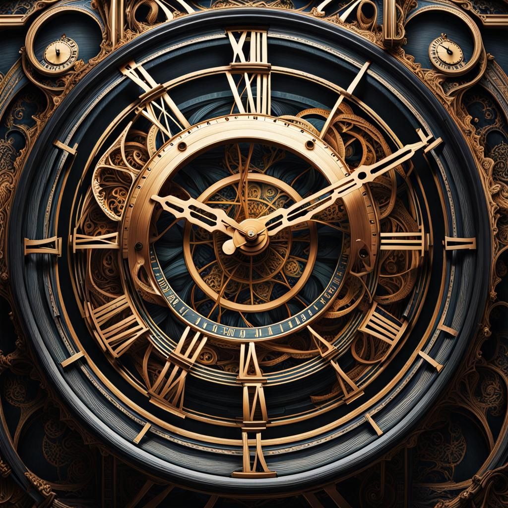 In Time with Time, To Time...