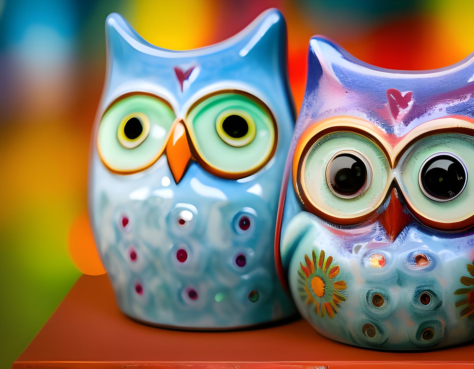 Kitschy Kitschy Koo AI Generated Artwork NightCafe Creator