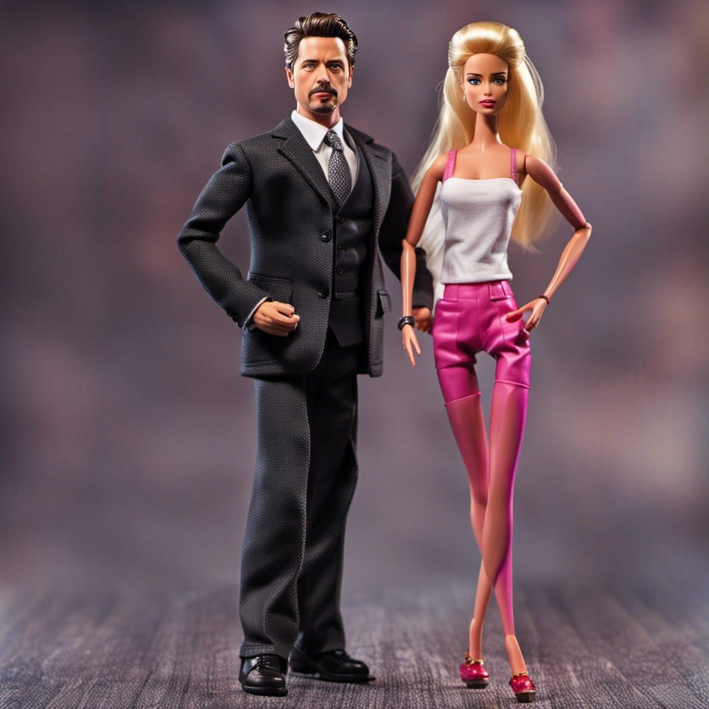 Barbie man online