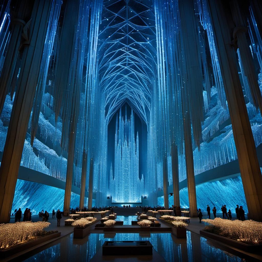 Beneath the surface of a hidden realm lies the Subterranean ...