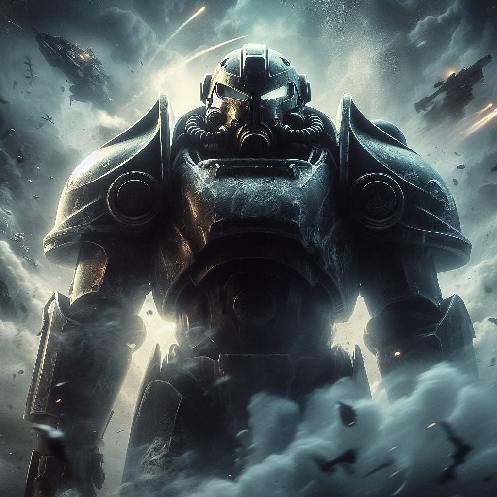 Power Armor Prototype