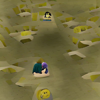i’ve never felt more alone