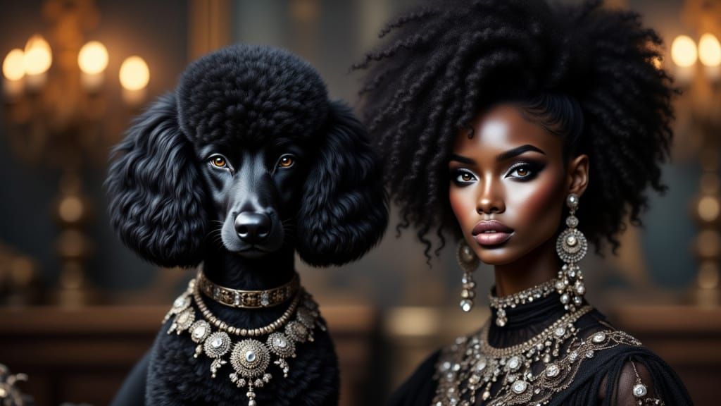  Daily Challenge #1142:  Matching Owners and Pets _ Beauty Times 2  by @Lea