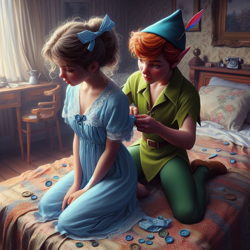 Finding the right button