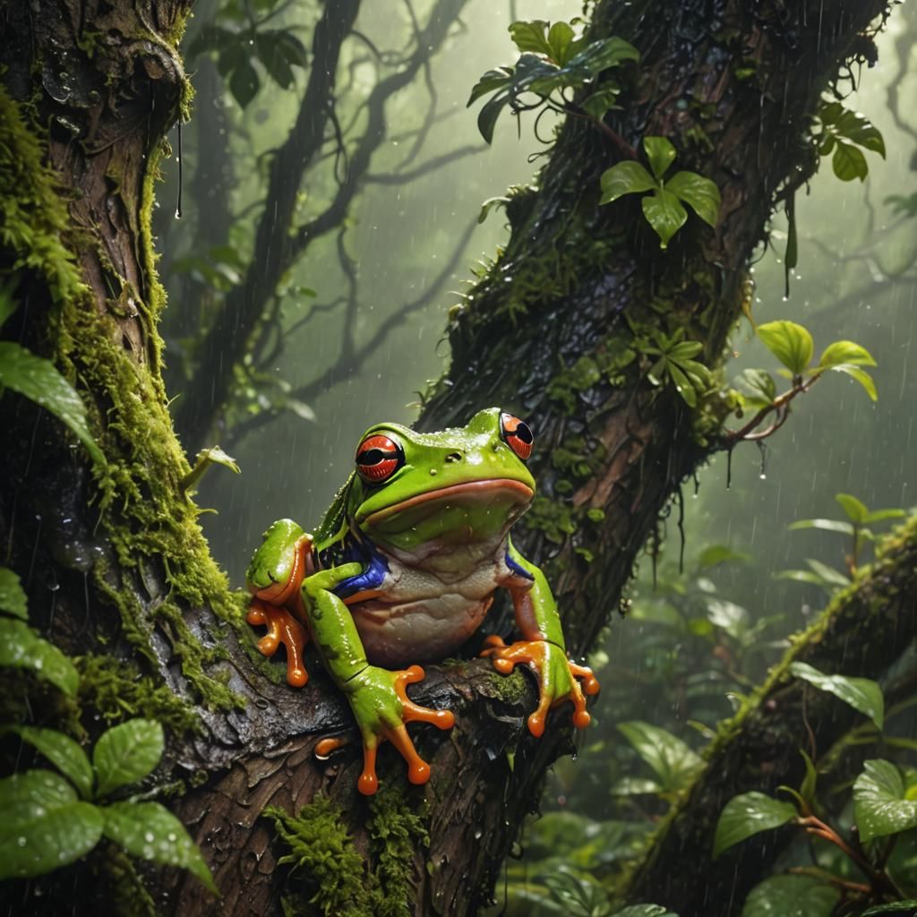 Lovely weather!   by @Soldier11B2B