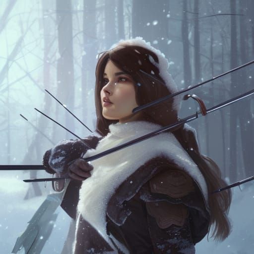 TheWinterArcher