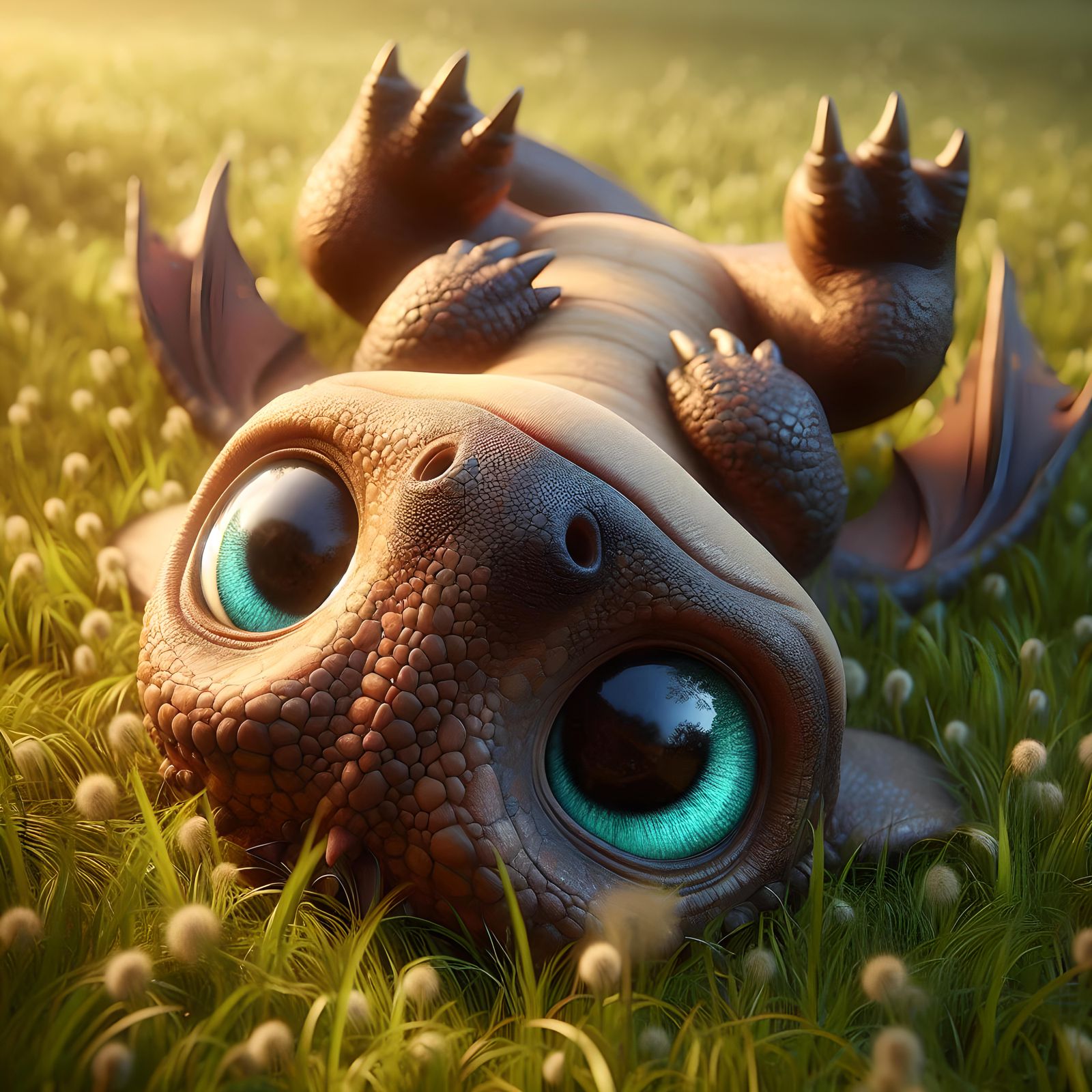 how to play with your dragon