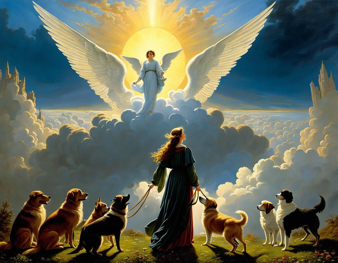 The Good Reach Heaven