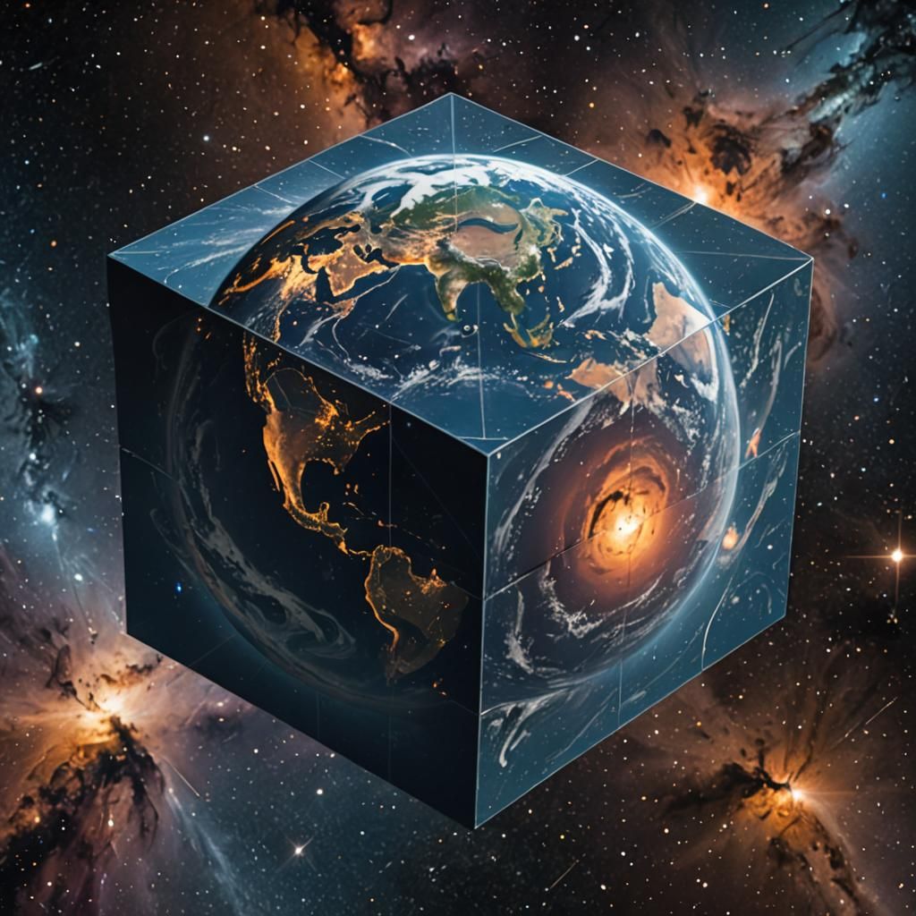 Moving Earth to a new location 