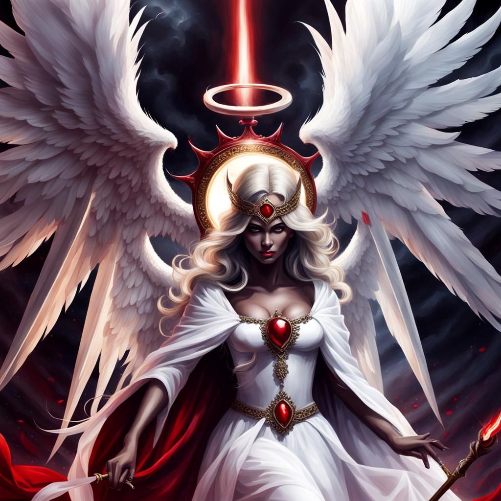 Good and evil work well together when they have to