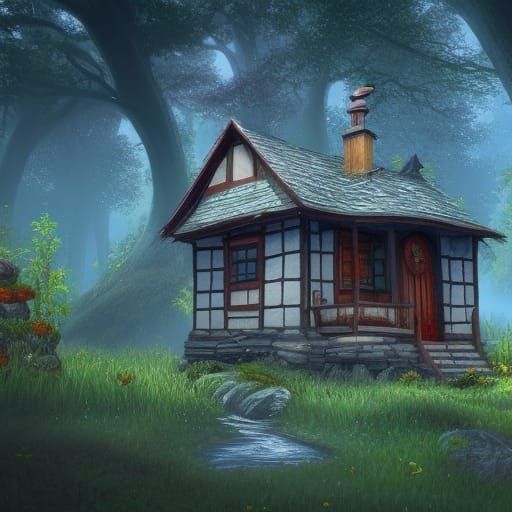 Firefly Cottage
