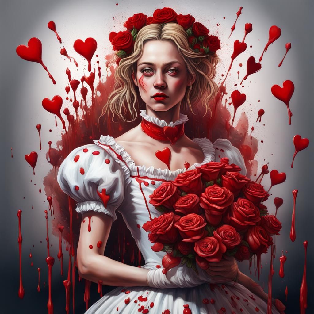 Roses are Red