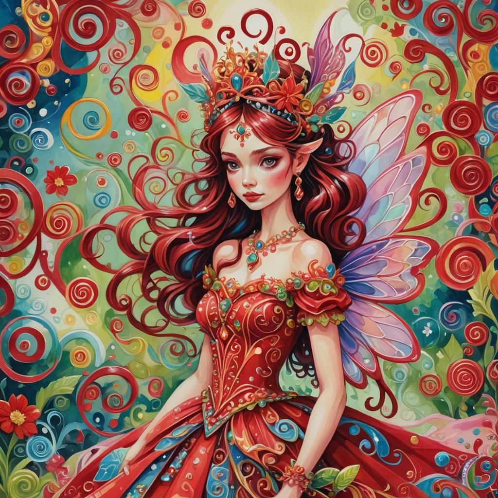 Fairy from Dreams