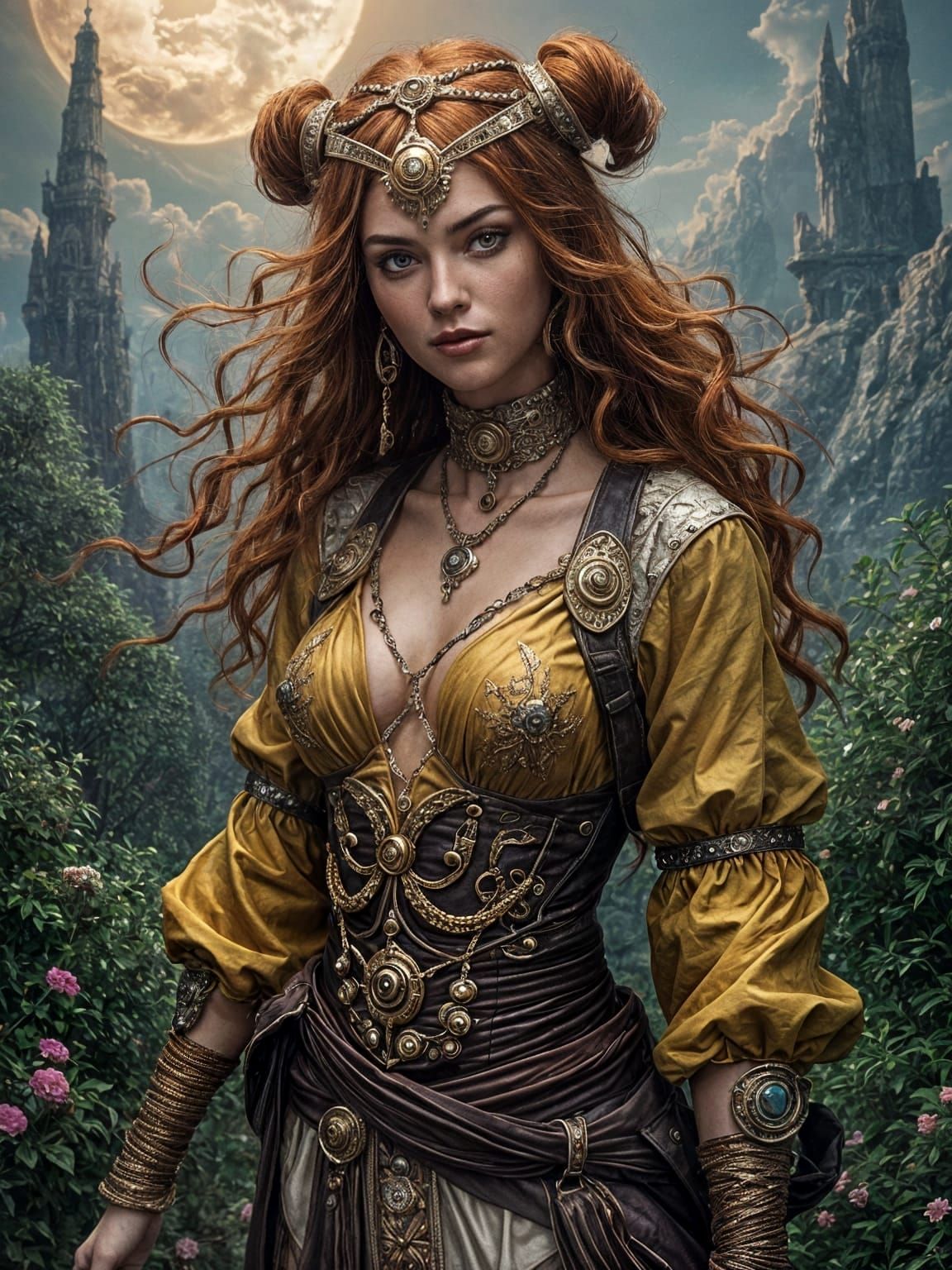 Diverse Band Performs Energetic Music Set