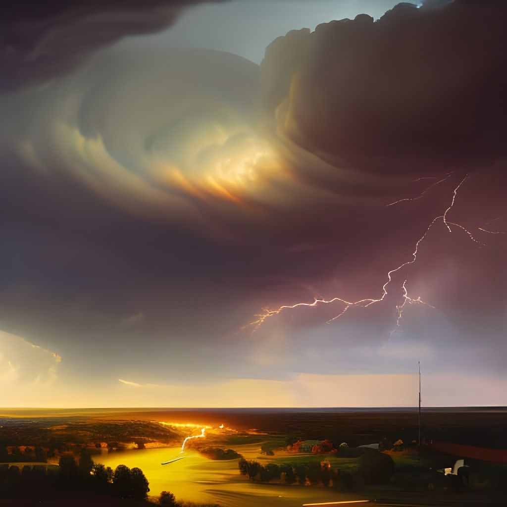 A Storm is Coming