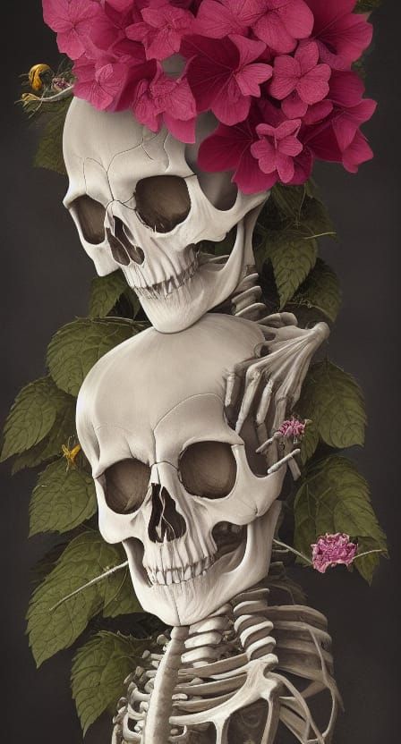 dia de los Muertos “ day of the dead