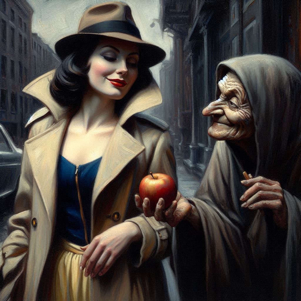 "I am not falling for that again."