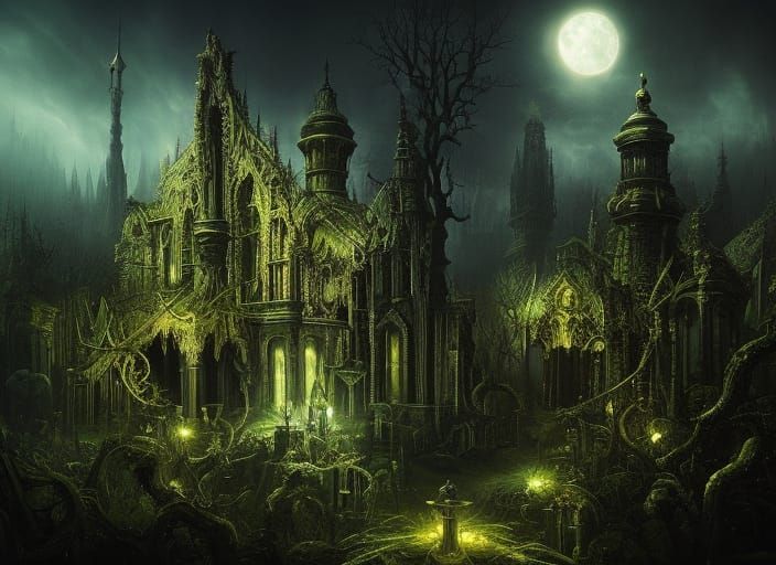 Haunted