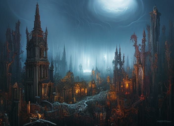 Haunted