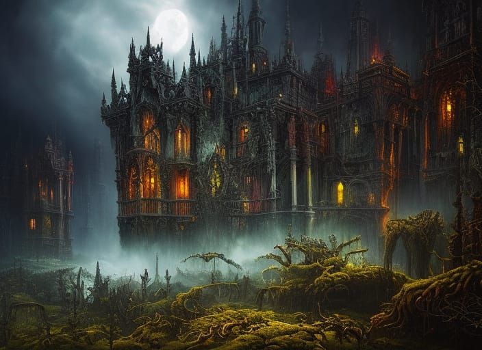 Haunted
