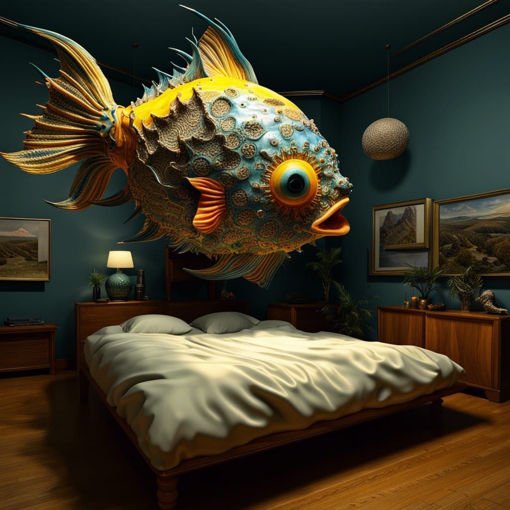 "Could Sleep on this bed?" +