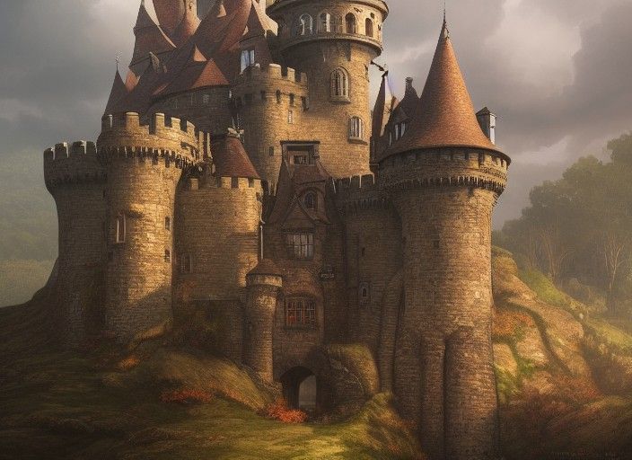 Highland Castle