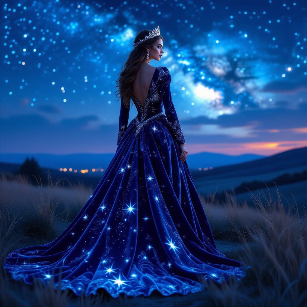 I am the sky  by @Setra134