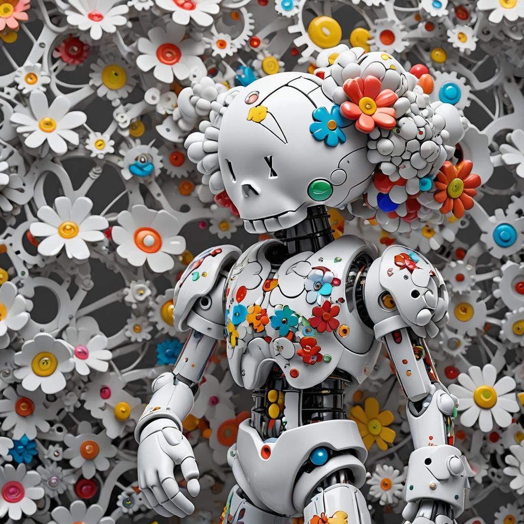 Floral Days (Kaws)