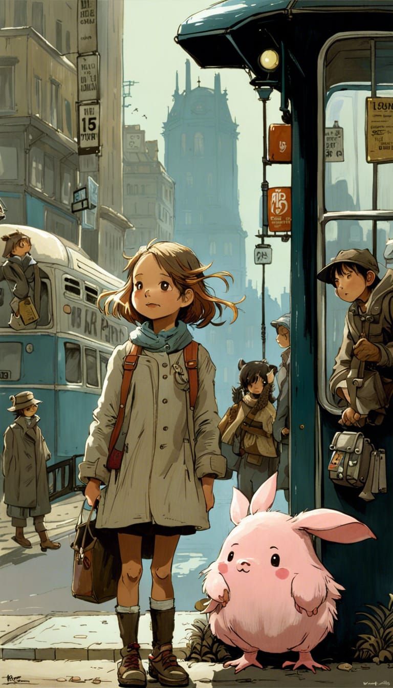 Bus Stop