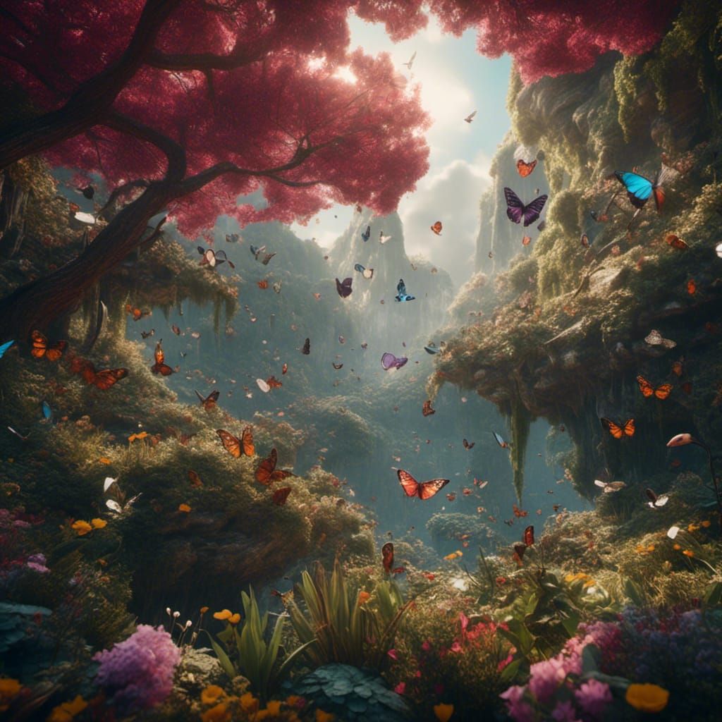 Pollinator Paradise 2