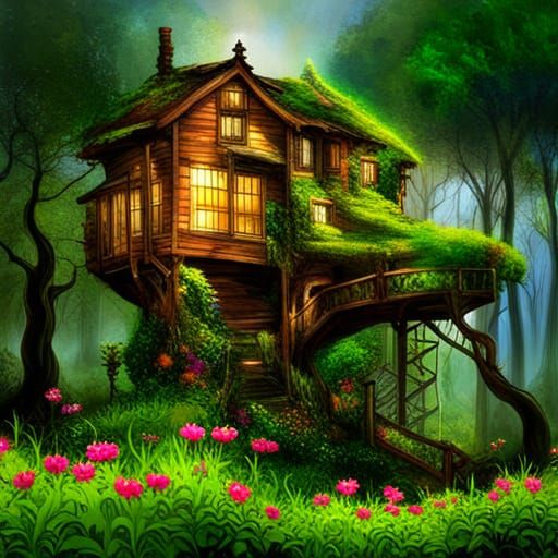 Fairycore Lane