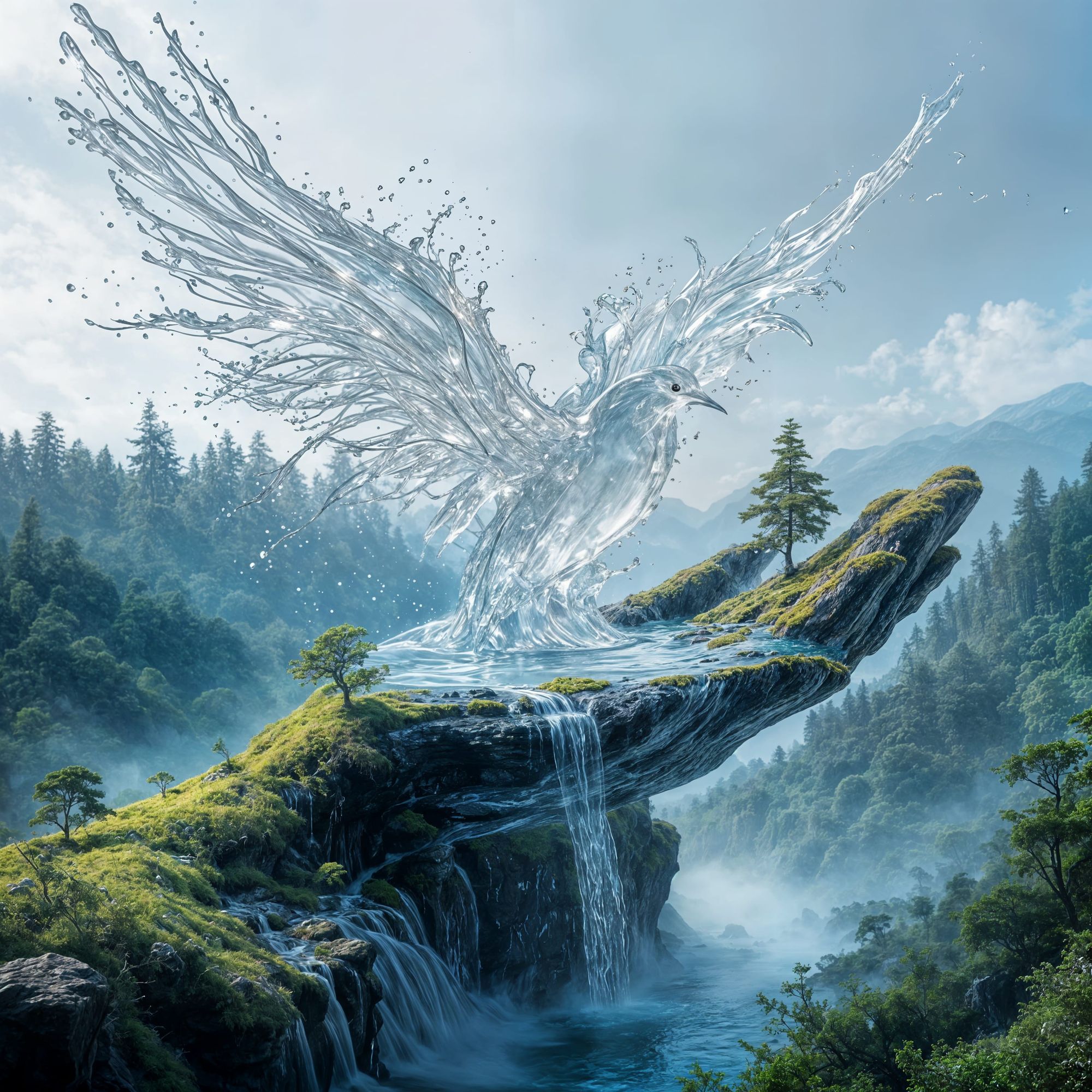 How Water Birds Are Born