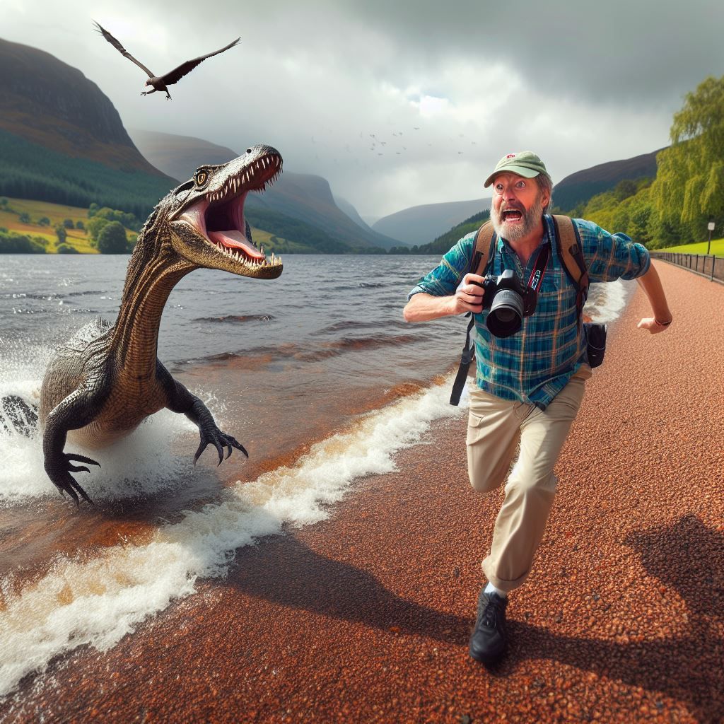 Jurassic Park is open again!