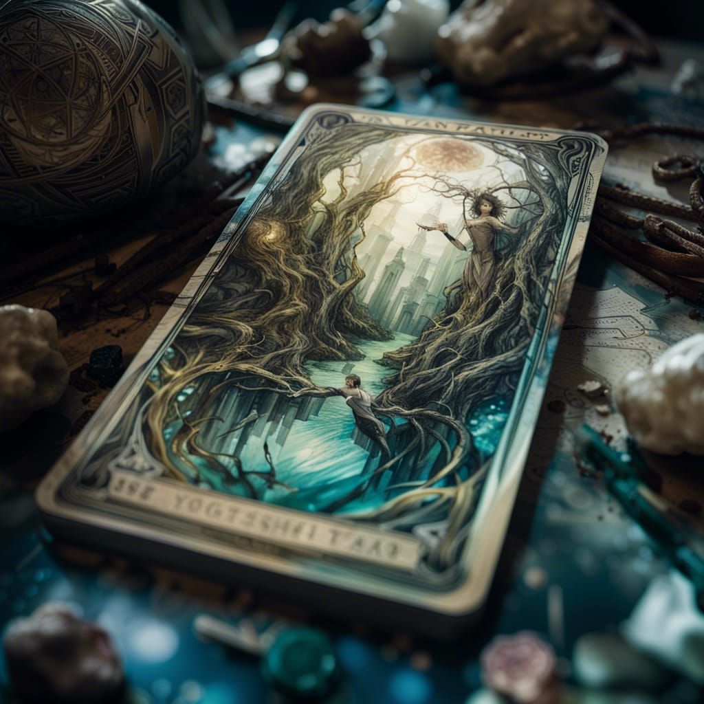 Dreamscape - The Judgement  by @The Vrynn Paradox