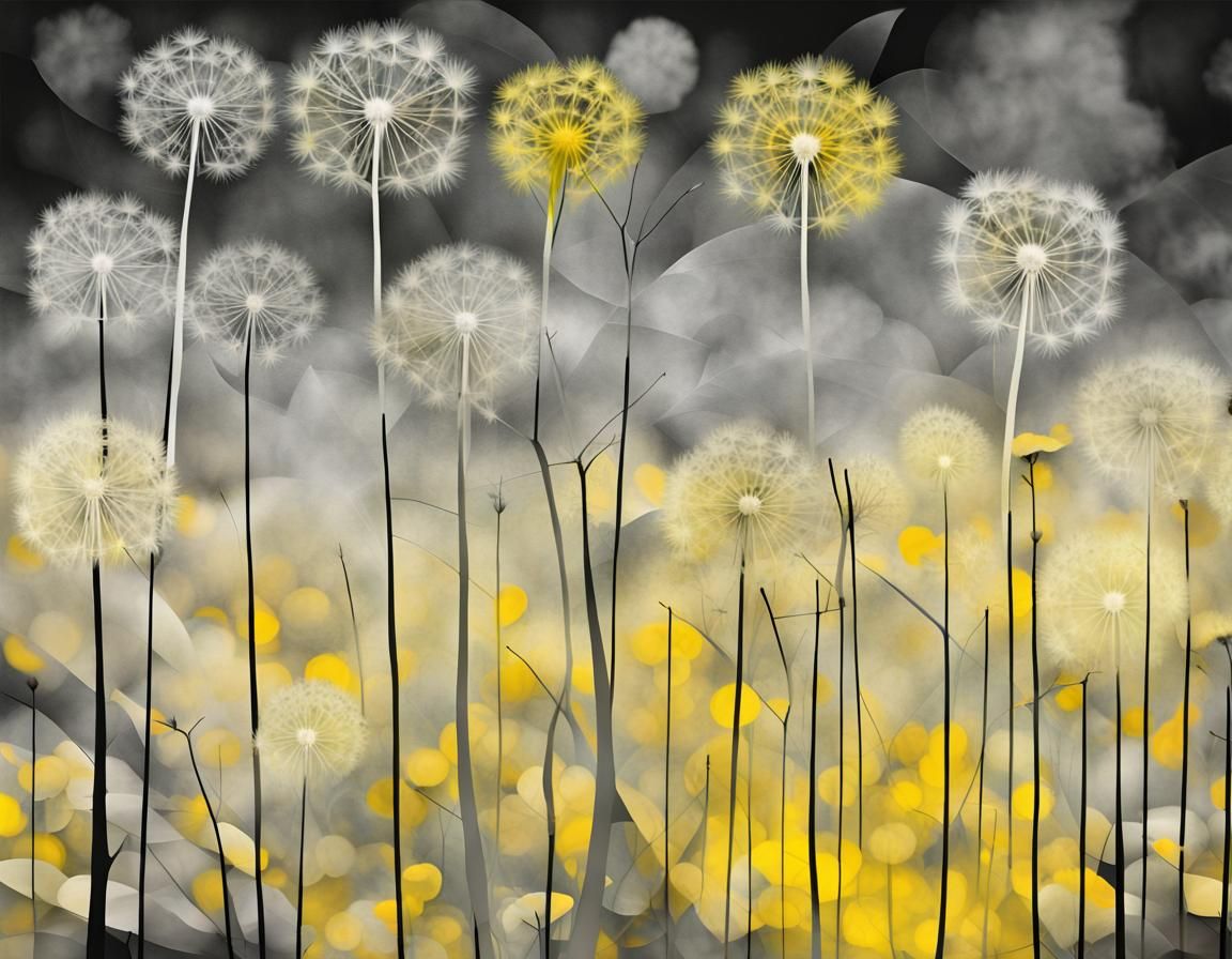 Dandelions
