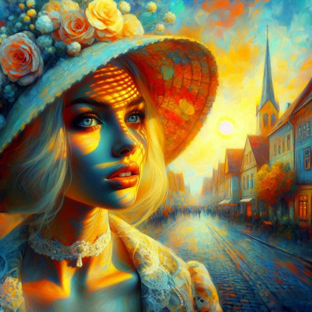 Songs of the Hidden Dawn: In the Tender Rays of Tranquil Lig...